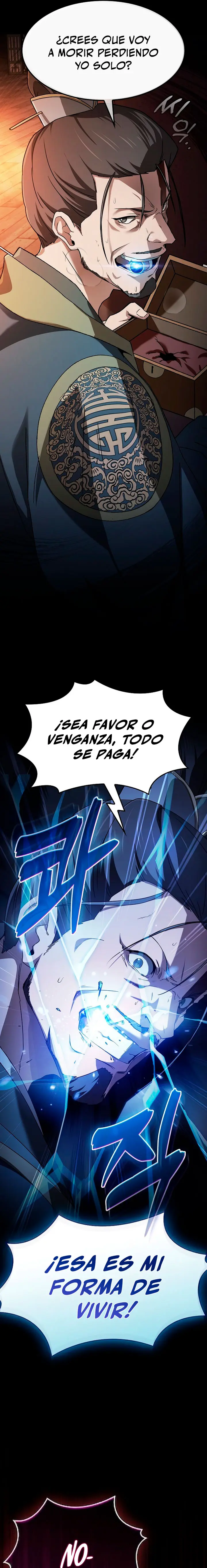 El Dios Guerrero del Pay-to-Win capítulo 1 página 14
