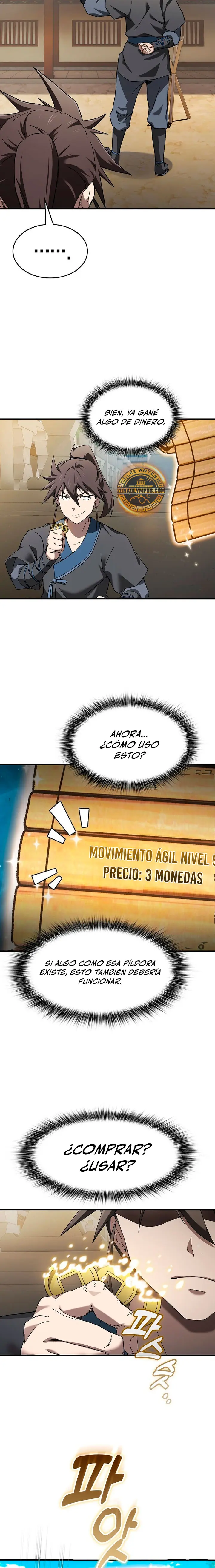 El Dios Guerrero del Pay-to-Win capítulo 1 página 32