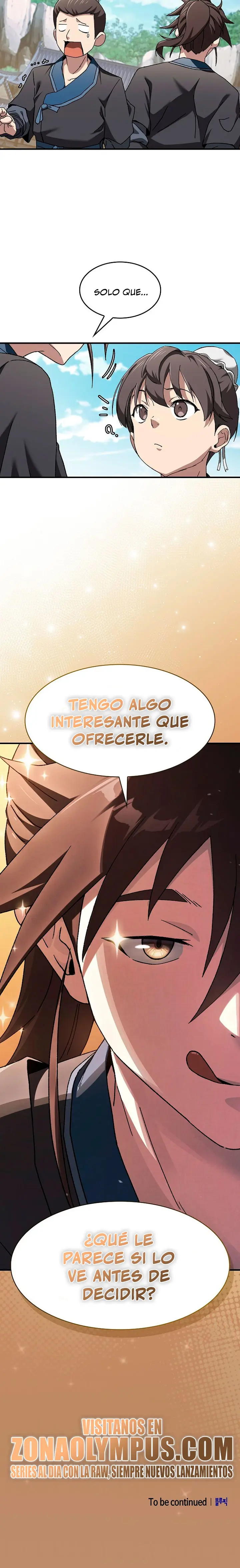 El Dios Guerrero del Pay-to-Win capítulo 1 página 38