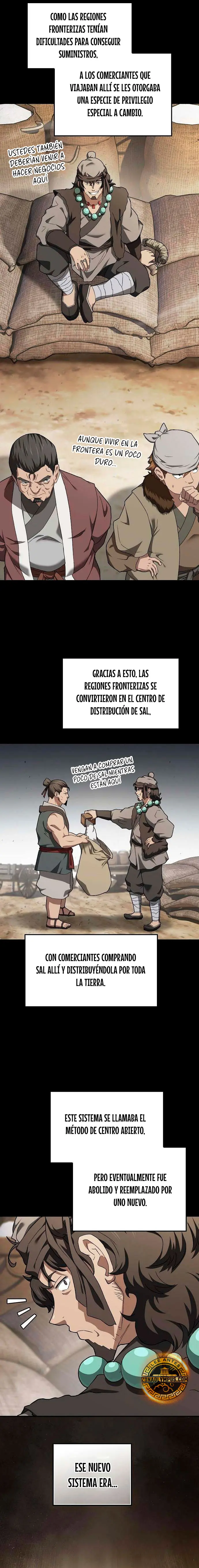 El Dios Guerrero del Pay-to-Win capítulo 12 página 16