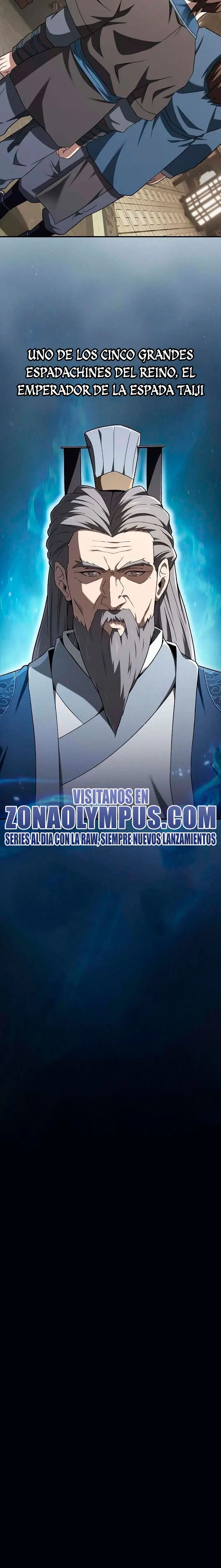 El Dios Guerrero del Pay-to-Win capítulo 12 página 25