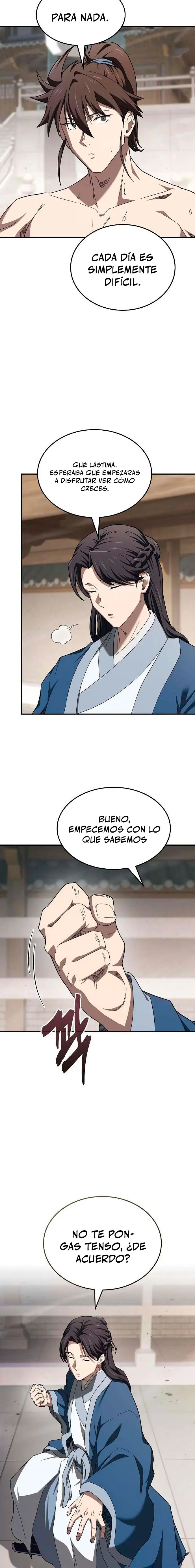 El Dios Guerrero del Pay-to-Win capítulo 12 página 3