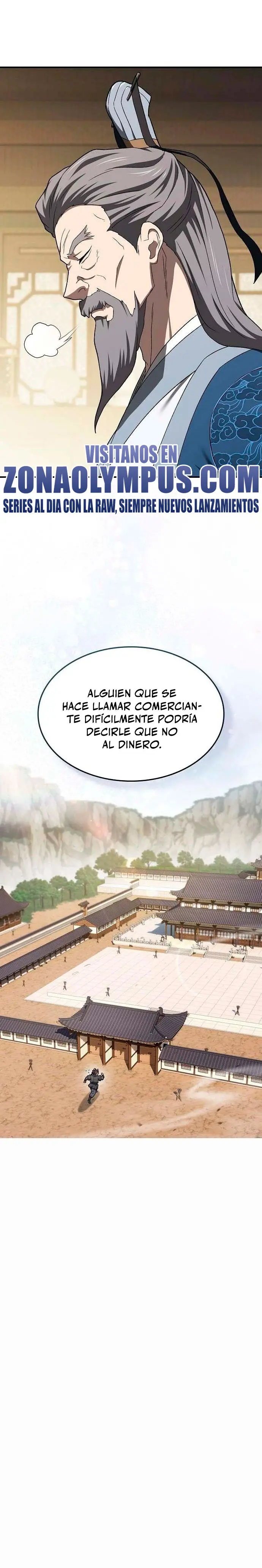 El Dios Guerrero del Pay-to-Win capítulo 13 página 23