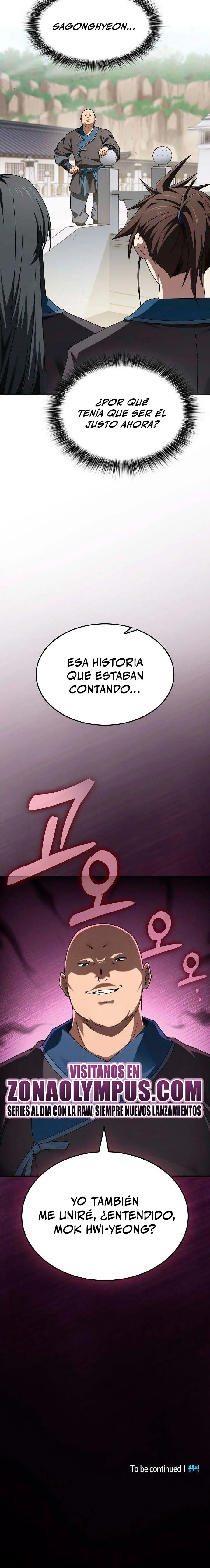 El Dios Guerrero del Pay-to-Win capítulo 14 página 21