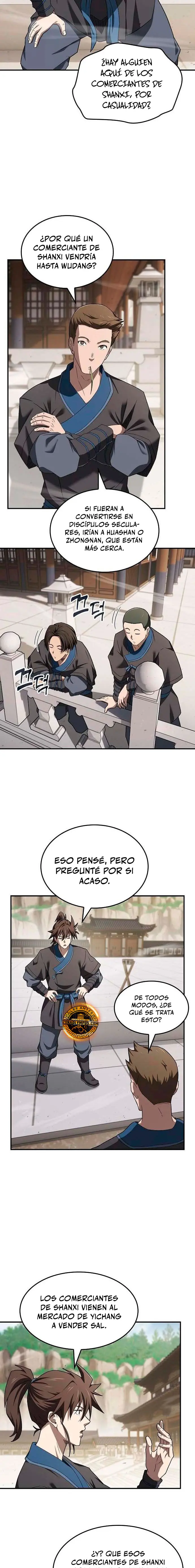 El Dios Guerrero del Pay-to-Win capítulo 14 página 3