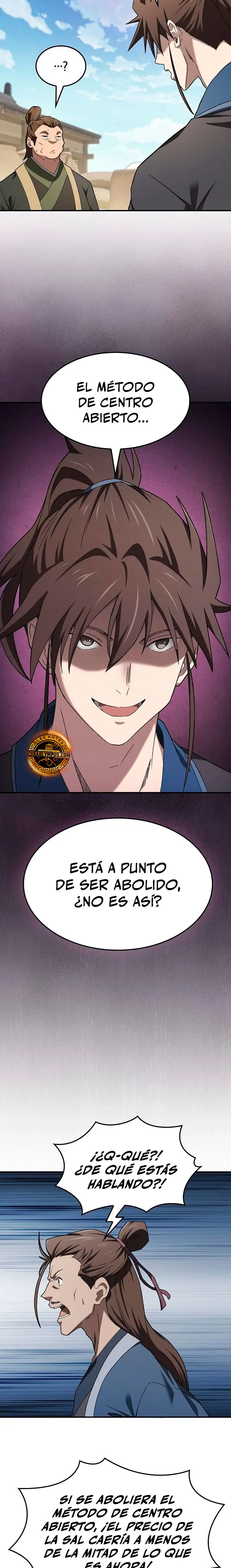 El Dios Guerrero del Pay-to-Win capítulo 15 página 16