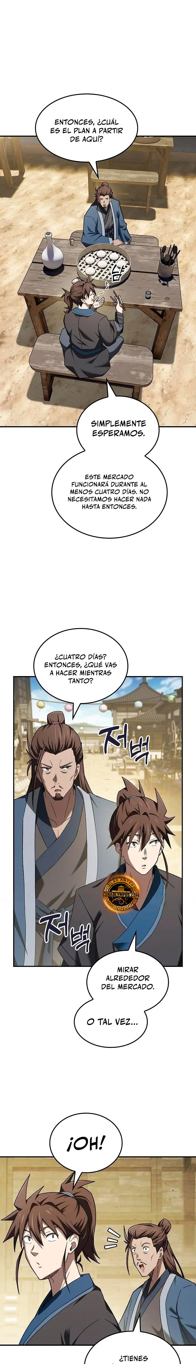 El Dios Guerrero del Pay-to-Win capítulo 15 página 24