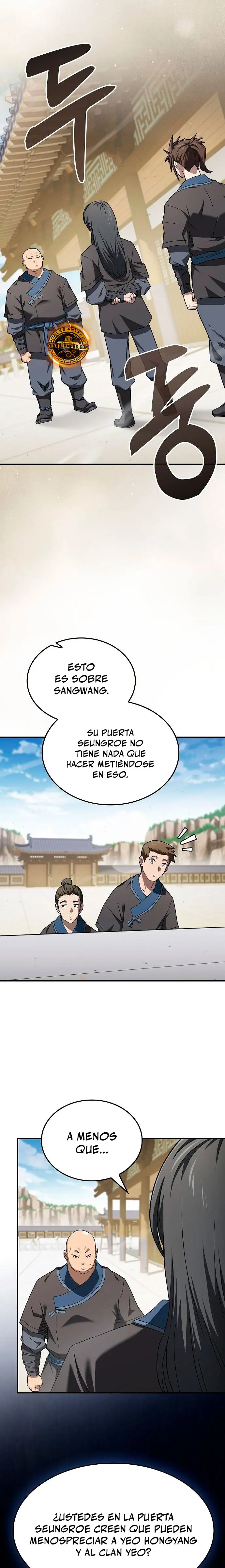 El Dios Guerrero del Pay-to-Win capítulo 15 página 4