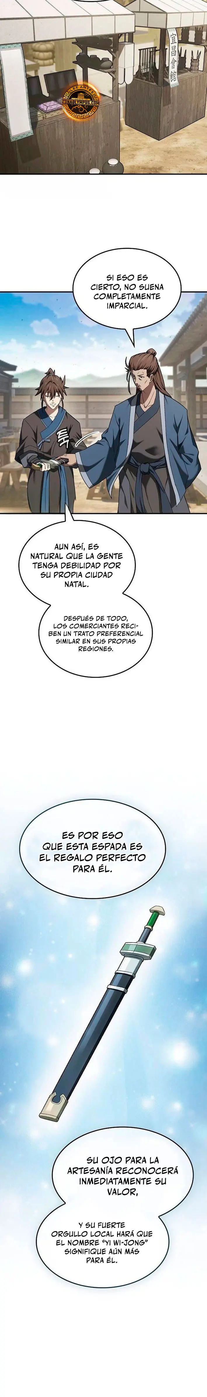 El Dios Guerrero del Pay-to-Win capítulo 16 página 13