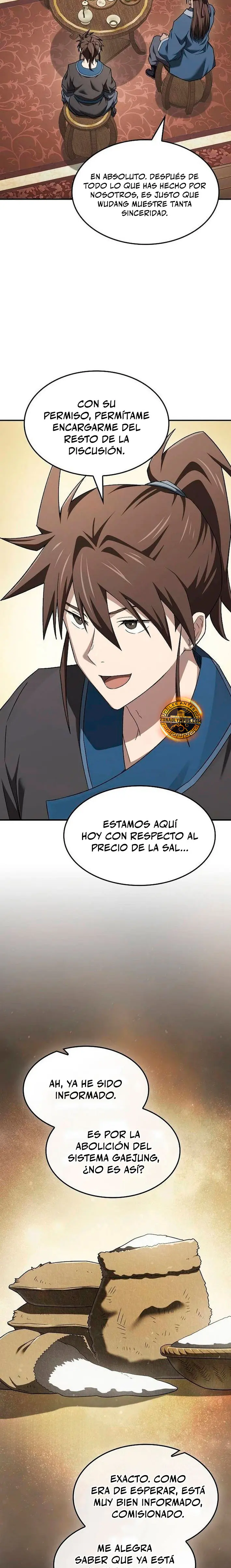 El Dios Guerrero del Pay-to-Win capítulo 16 página 16
