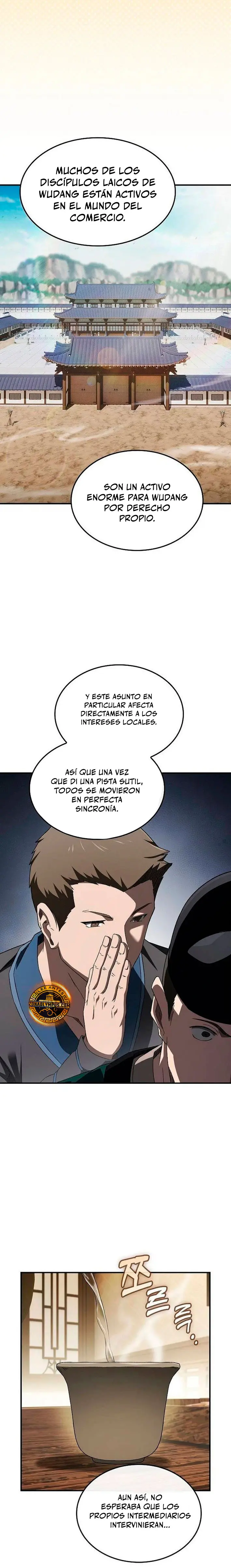 El Dios Guerrero del Pay-to-Win capítulo 16 página 22