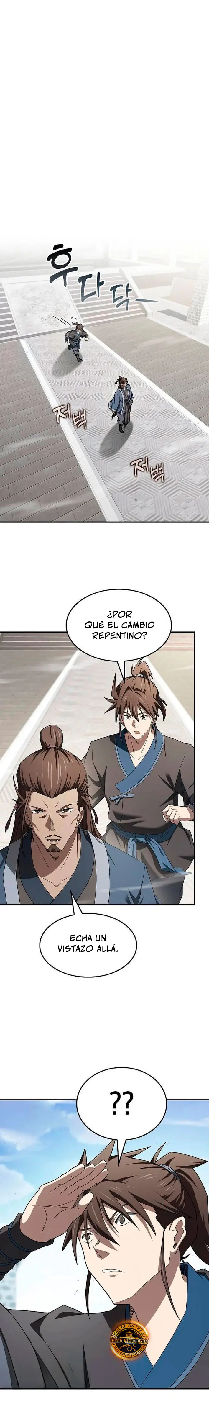 El Dios Guerrero del Pay-to-Win capítulo 16 página 24
