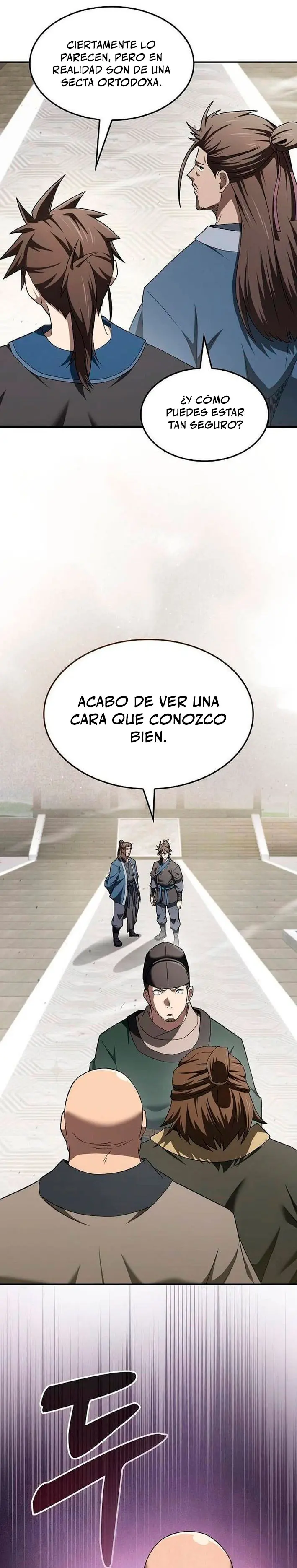 El Dios Guerrero del Pay-to-Win capítulo 16 página 26