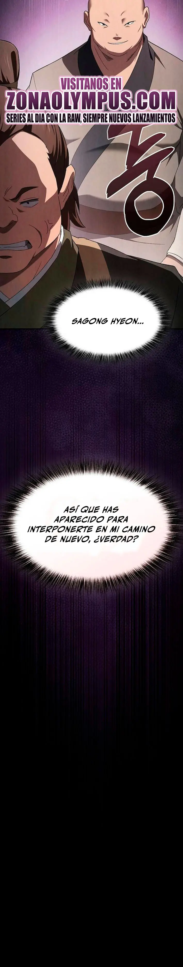 El Dios Guerrero del Pay-to-Win capítulo 16 página 27