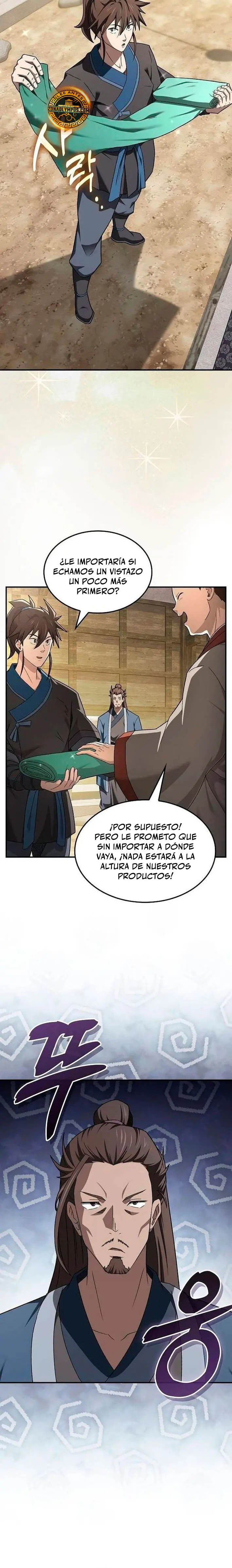 El Dios Guerrero del Pay-to-Win capítulo 16 página 3