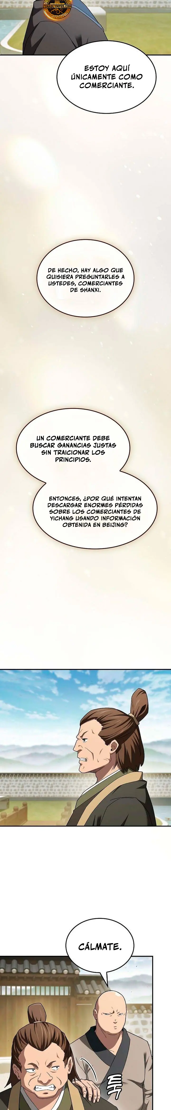 El Dios Guerrero del Pay-to-Win capítulo 17 página 10