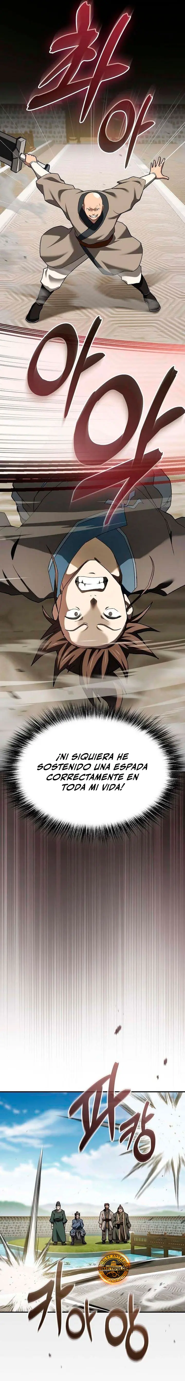 El Dios Guerrero del Pay-to-Win capítulo 17 página 29