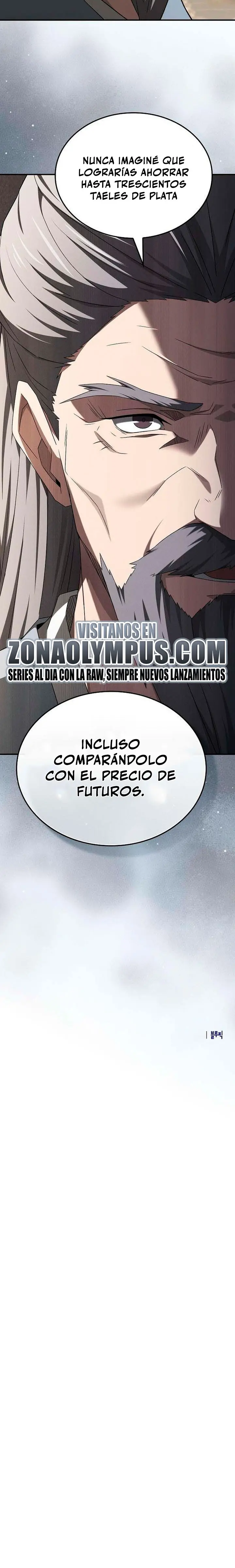 El Dios Guerrero del Pay-to-Win capítulo 17 página 42