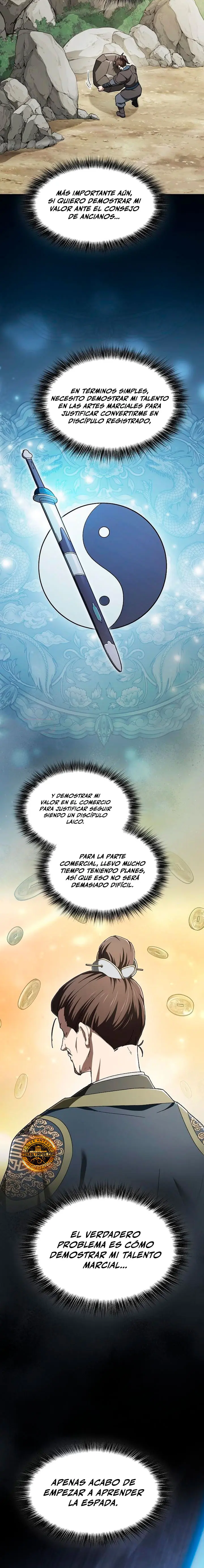 El Dios Guerrero del Pay-to-Win capítulo 18 página 26