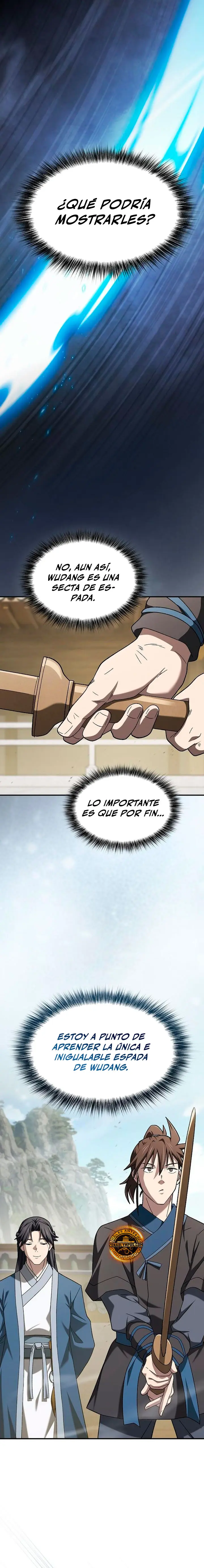 El Dios Guerrero del Pay-to-Win capítulo 18 página 27