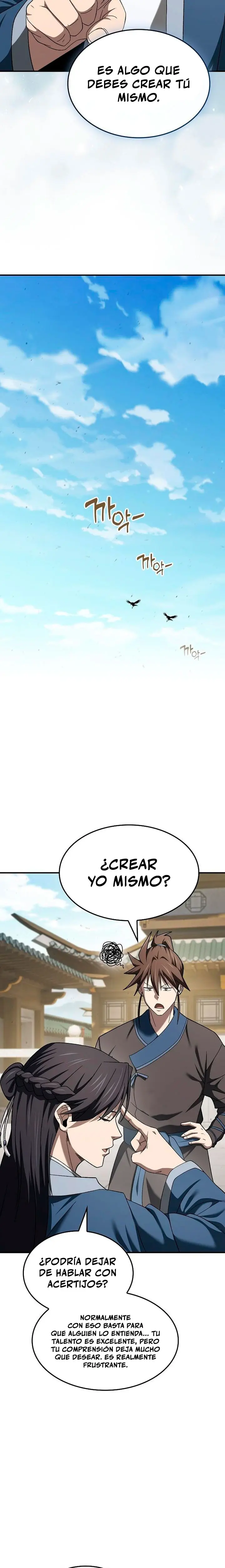 El Dios Guerrero del Pay-to-Win capítulo 18 página 30