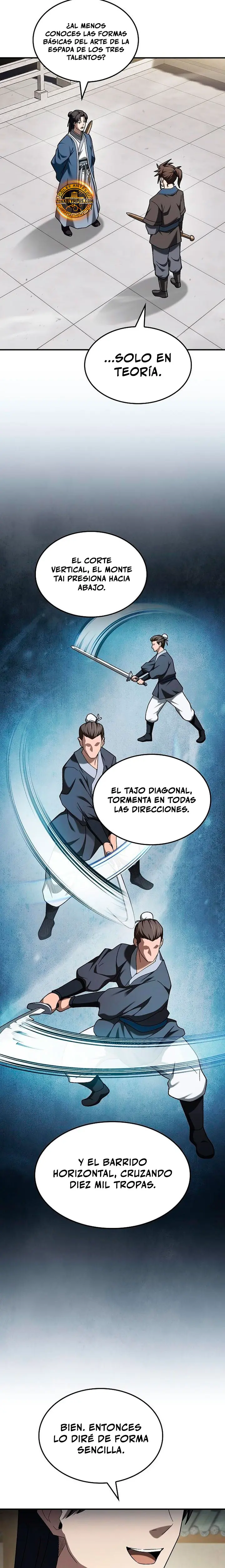 El Dios Guerrero del Pay-to-Win capítulo 18 página 31