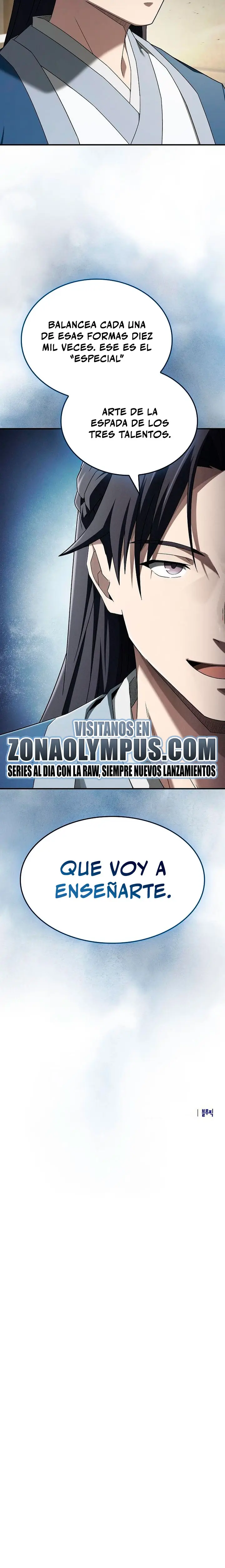 El Dios Guerrero del Pay-to-Win capítulo 18 página 32