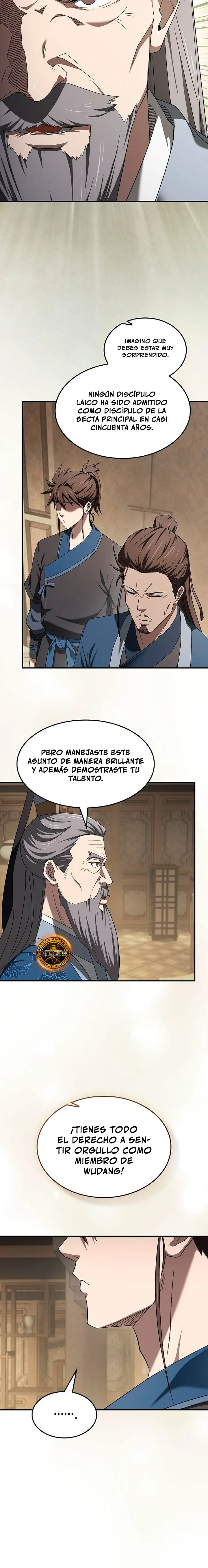 El Dios Guerrero del Pay-to-Win capítulo 18 página 6