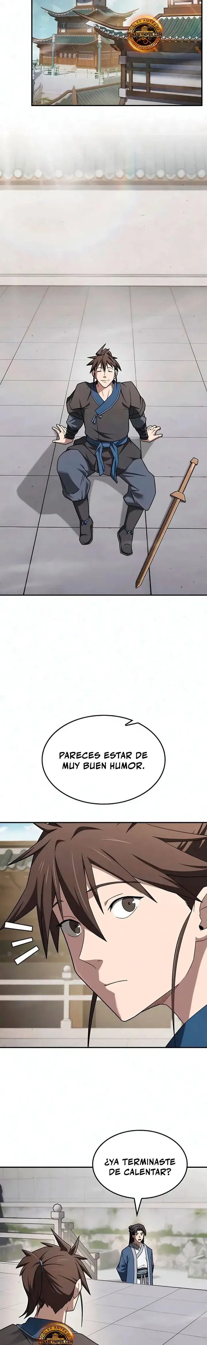 El Dios Guerrero del Pay-to-Win capítulo 19 página 25