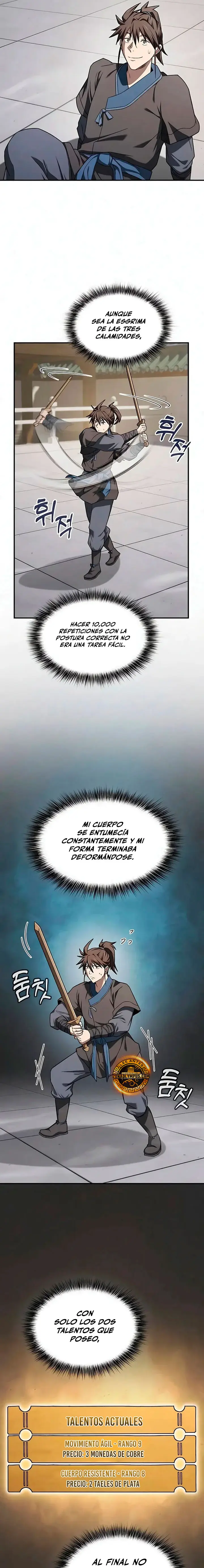 El Dios Guerrero del Pay-to-Win capítulo 19 página 7