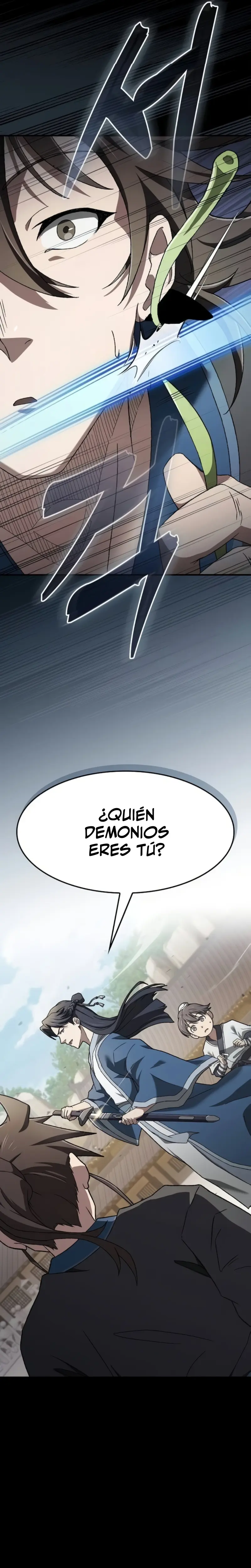 El Dios Guerrero del Pay-to-Win capítulo 2 página 12
