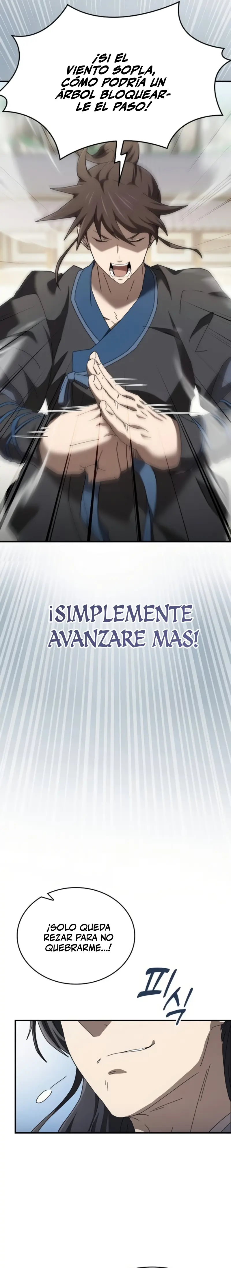 El Dios Guerrero del Pay-to-Win capítulo 2 página 20
