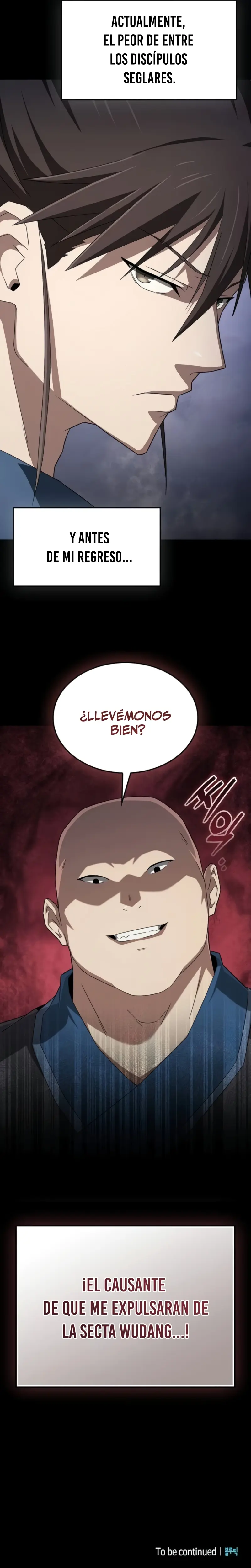 El Dios Guerrero del Pay-to-Win capítulo 2 página 29