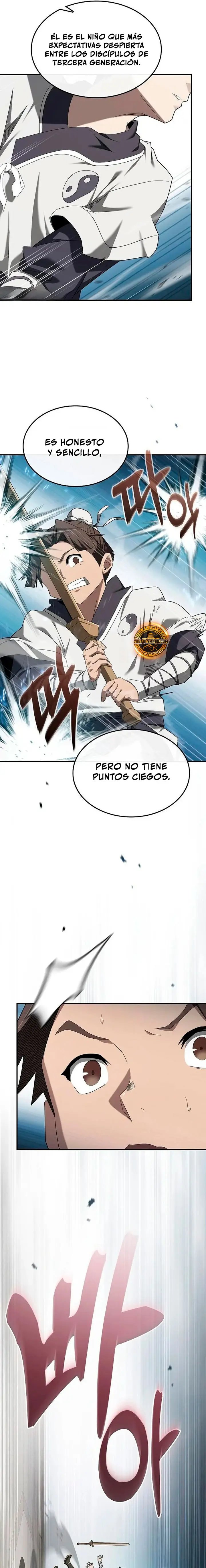 El Dios Guerrero del Pay-to-Win capítulo 20 página 18