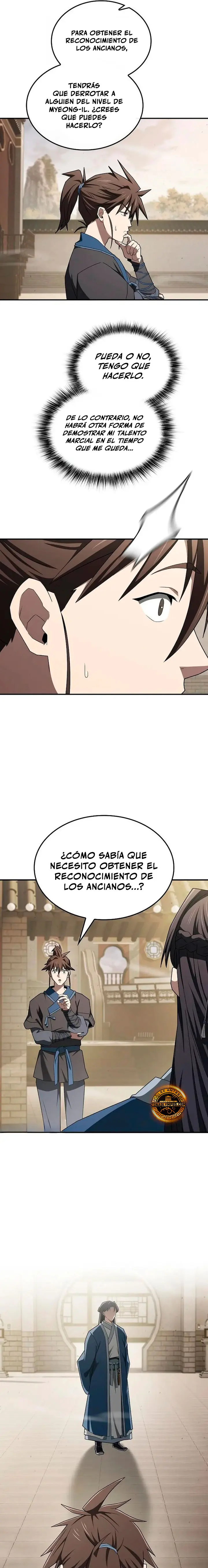 El Dios Guerrero del Pay-to-Win capítulo 20 página 23
