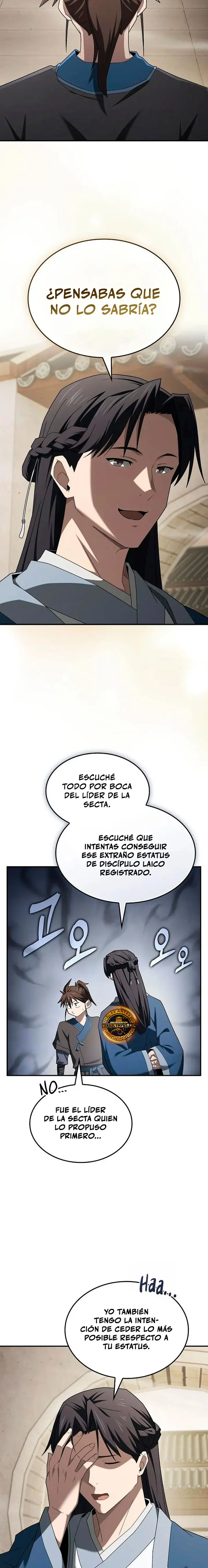 El Dios Guerrero del Pay-to-Win capítulo 20 página 24