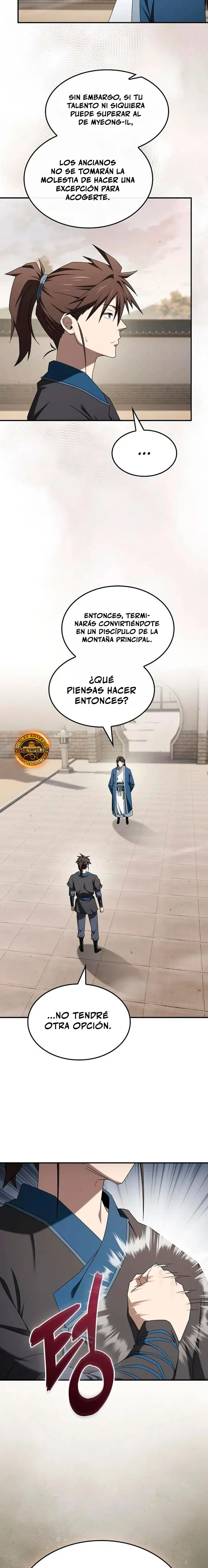 El Dios Guerrero del Pay-to-Win capítulo 20 página 26