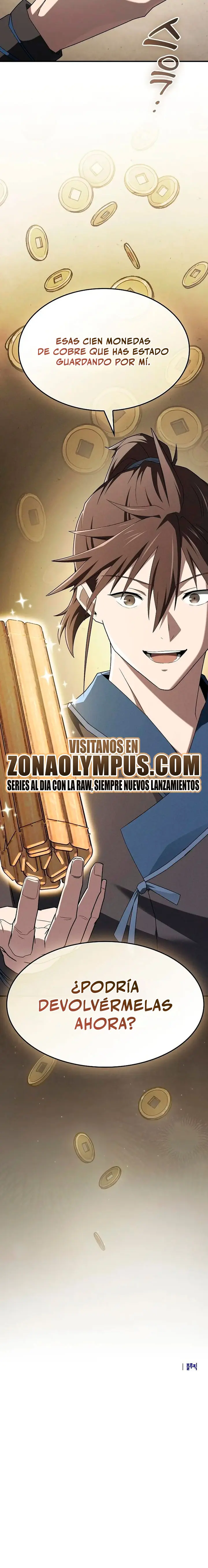 El Dios Guerrero del Pay-to-Win capítulo 20 página 29