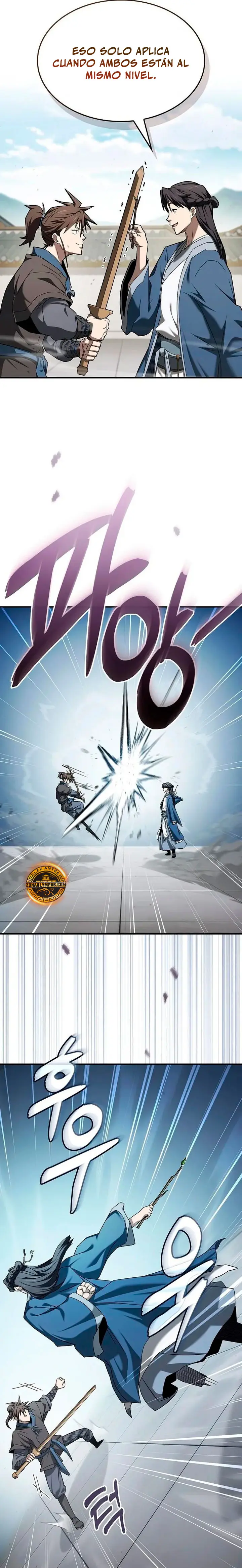 El Dios Guerrero del Pay-to-Win capítulo 20 página 5