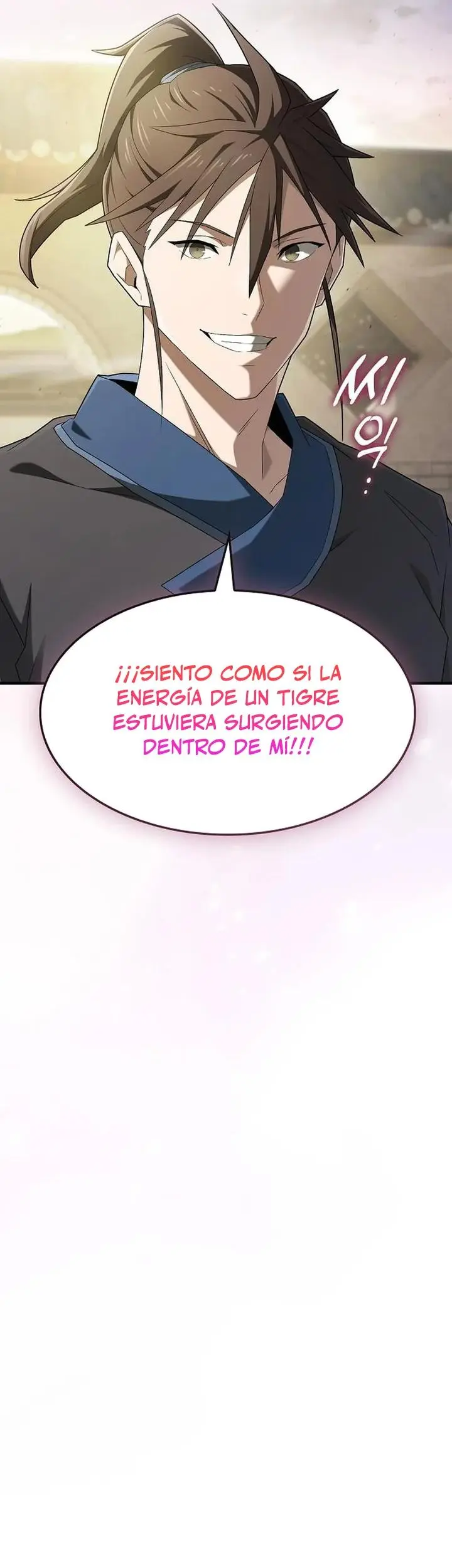 El Dios Guerrero del Pay-to-Win capítulo 21 página 27