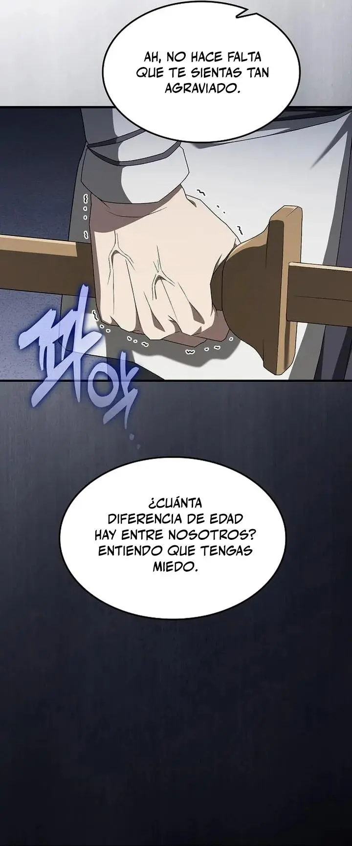 El Dios Guerrero del Pay-to-Win capítulo 21 página 38