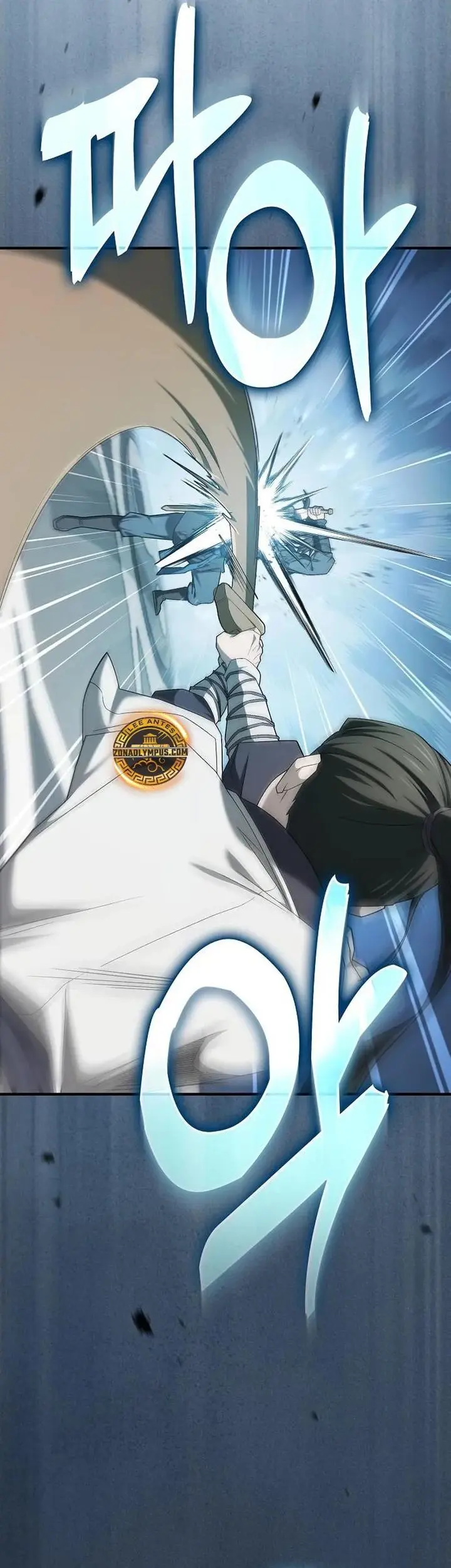 El Dios Guerrero del Pay-to-Win capítulo 21 página 51