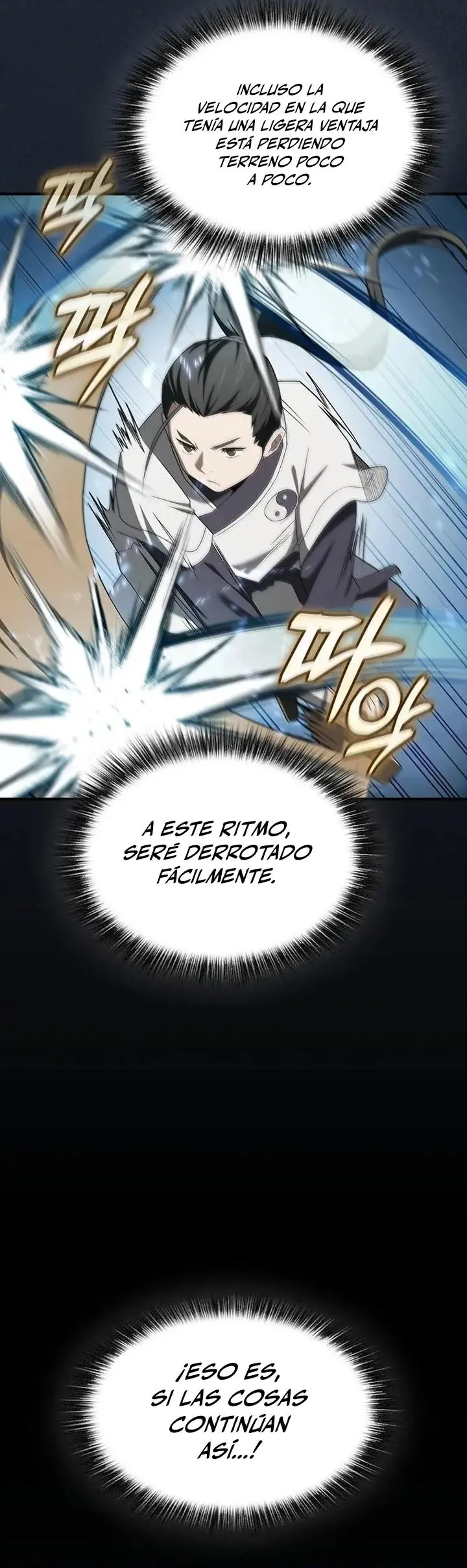 El Dios Guerrero del Pay-to-Win capítulo 21 página 53