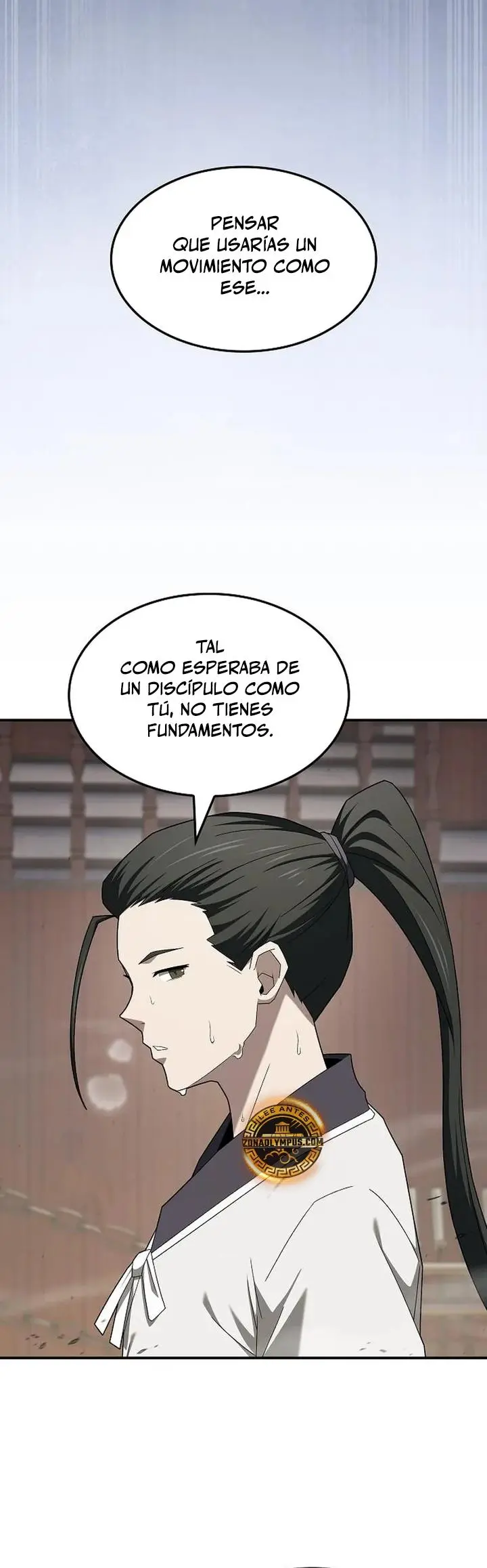 El Dios Guerrero del Pay-to-Win capítulo 22 página 11