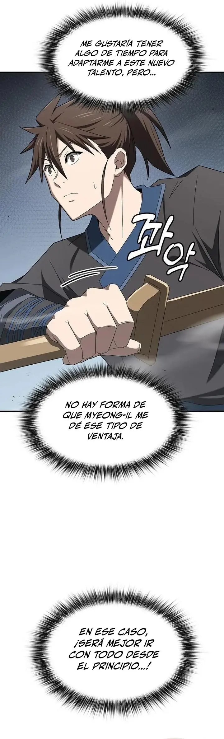 El Dios Guerrero del Pay-to-Win capítulo 22 página 22