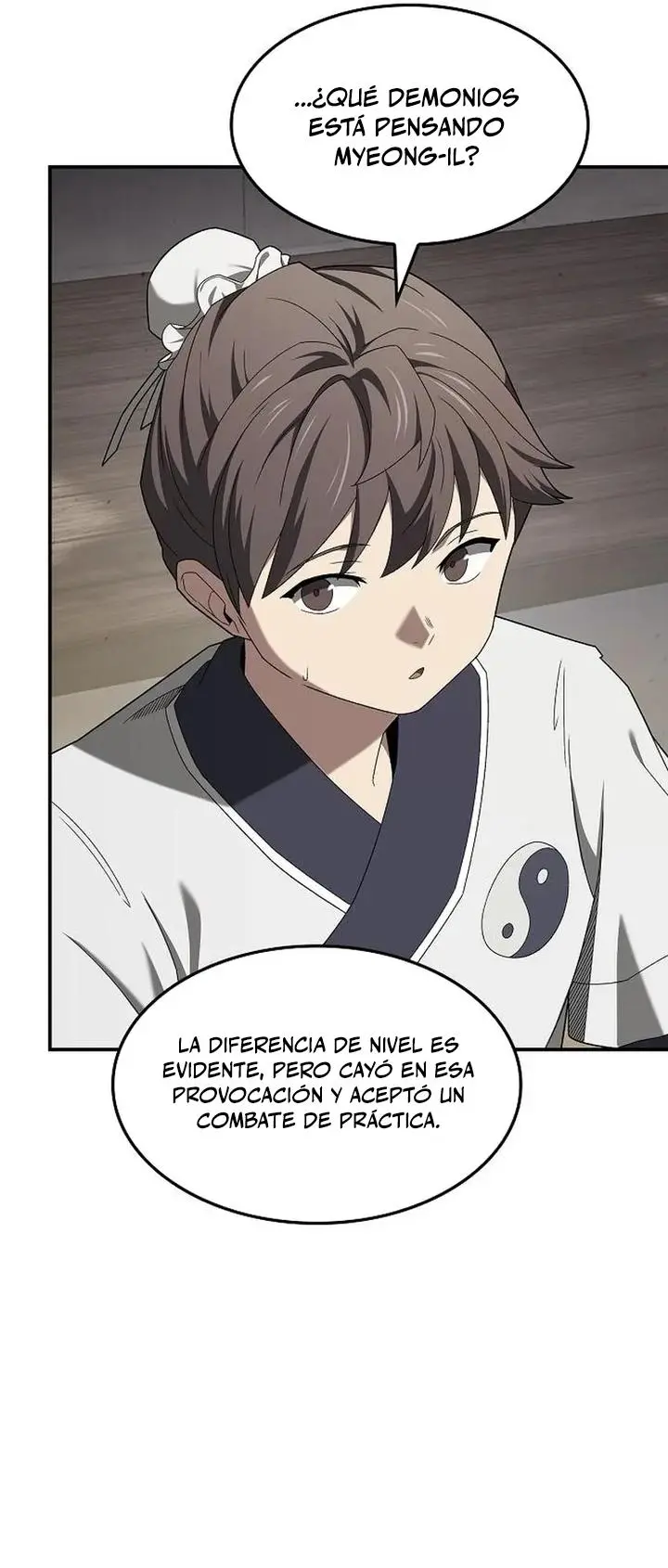 El Dios Guerrero del Pay-to-Win capítulo 22 página 3