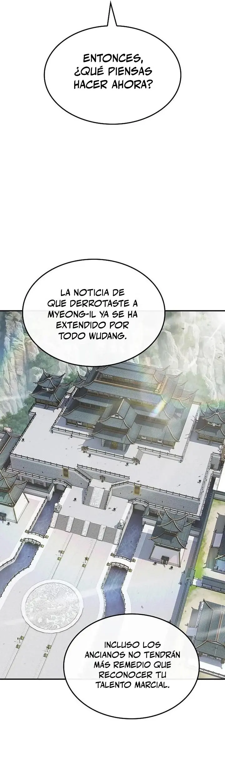 El Dios Guerrero del Pay-to-Win capítulo 22 página 57