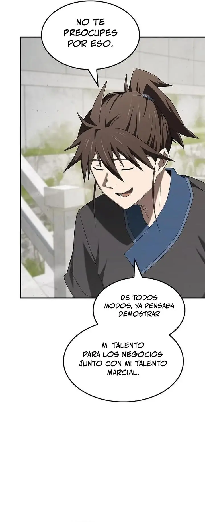 El Dios Guerrero del Pay-to-Win capítulo 22 página 59