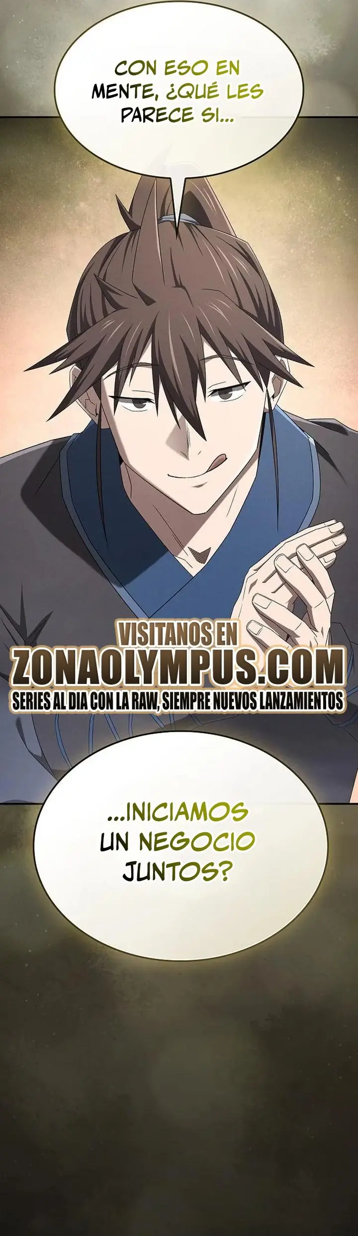El Dios Guerrero del Pay-to-Win capítulo 22 página 63