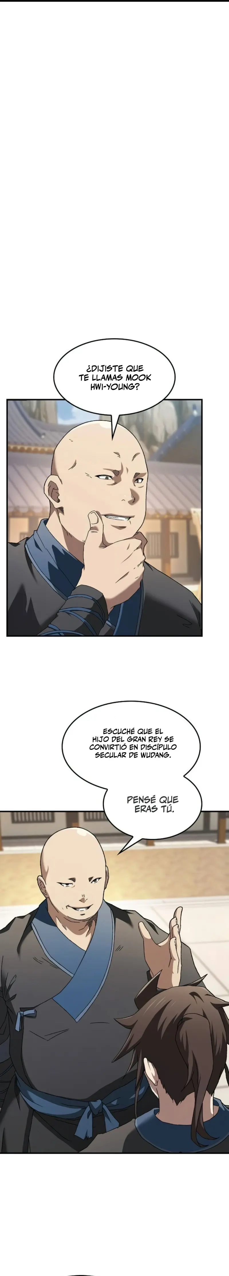 El Dios Guerrero del Pay-to-Win capítulo 3 página 2